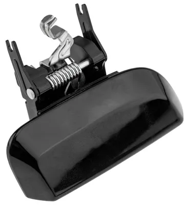 Immagine prodotto di 82607-Ea502 Maniglia esterna posteriore sinistra, Nissan, Pathfinder R51, nero
