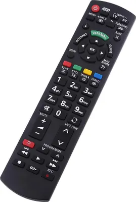 Image de Télécommande de remplacement pour téléviseur intelligent N2QAYB000350