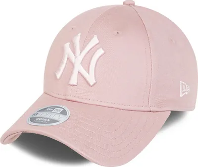 Produktbild von New Era 9Forty Damen Cap - New York Yankees rosa