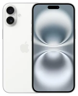 Obrázok produktu pre Apple iPhone 16 Plus , 17 cm (6.7"), 2796 x 1290 px, 512 GB, 48 MP, iOS 18, Biela