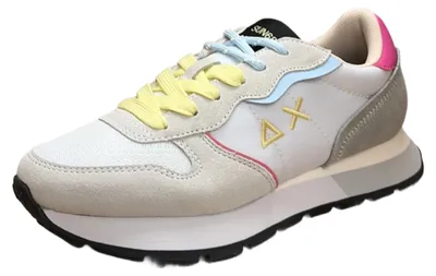 Produktbild von Sun68 Sneaker Low Damen 32323134323633 Weiß 37 EU