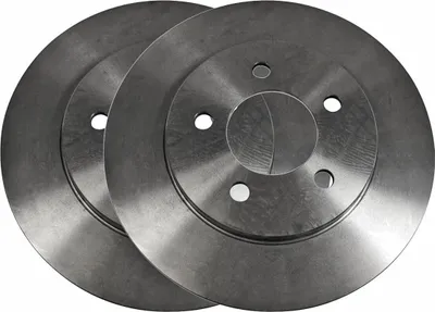 Produktbild von Bremsscheibe CHRYSLER Voyager