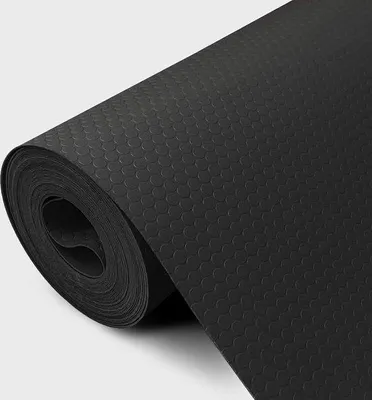 Produktbild von Schwarze Ladematte 60x600cm für Kühlenschrank