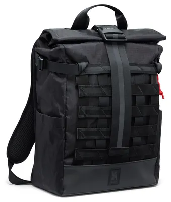 Produktbild von Chrome Barrage 18l Reflective Rucksack Schwarz  Schwarz One Size