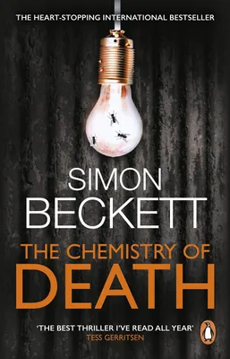 Productafbeelding van The Chemistry of Death