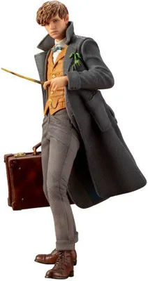 Produktbild von Kotobukiya - Phantastische Tierwesen 2 ARTFX+ 1/10 Newt Scamander 18 cm
