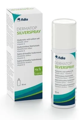 Immagine prodotto di Dermatop Silverspray 50 ml