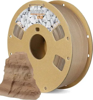 Image de Filament PLA de 175 mm, 1 kg, matériau d'impression 3D