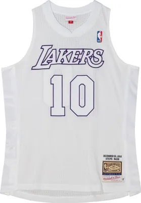 Produktbild von M&N Authentic CHRISTMAS DAY Los Angeles Lakers Jersey - XXL