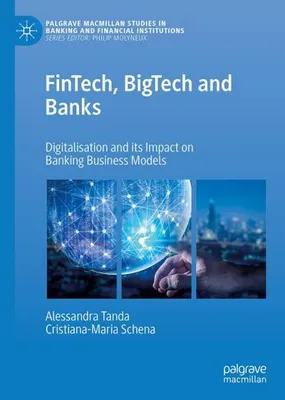 Produktbild von FinTech, BigTech and Banks