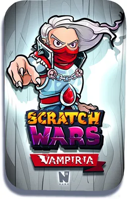 Obrázok produktu pre Scratch Wars - Štartér Vampiria