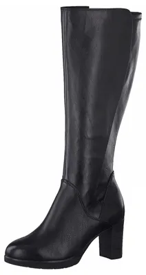 Produktbild von Marco Tozzi Damen Elegante Stiefel Stiefel 2-25514-27 Schwarz