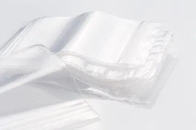 Obrázek produktu pro Průhledné sáčky, 1000 ks, 50 mikronů, vysoká kvalita