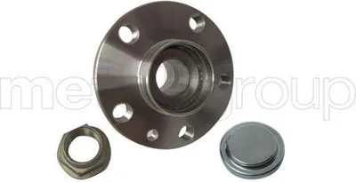 Produktbild von METELLI Radlagersatz Hinten für FIAT Scudo Kastenwagen (220) 19-2906