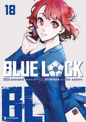 Produktbild von Blue Lock - Band 18