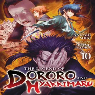Obrázek produktu pro The Legend of Dororo and Hyakkimaru Vol. 10