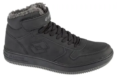 Produktbild von Lotto - Herren High Top Turnschuhe "Paliot" PP6799 (47 EU) (Schwarz)