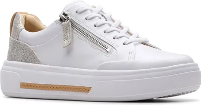 Produktbild von Clarks Shoes Hollyhock Sportschuhe Weiß EU 38 Damen Weiß EU 38