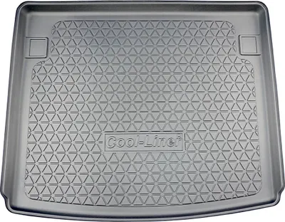Produktbild von Z458973 Kofferraumwanne kompatibel mit Volkswagen / Ford Caddy V (Caddy, Life, Style, Move, Kombi) / Tourneo Connect III 11.2020- / 05.2022-