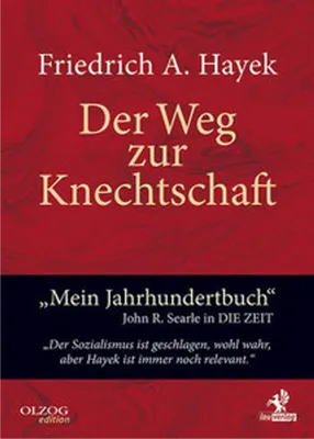 Image de Der Weg zur Knechtschaft