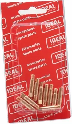 Immagine prodotto di Saldatrice IDEAL PROFESSIONAL 103.4135/10 0,6 mm 25 mm 60 g