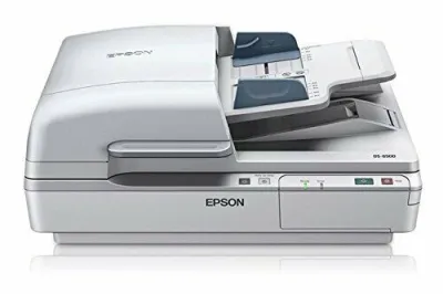 Image de Epson WorkForce DS-6500 - Scanner de documents - Recto-verso - A4 - 1200 ppp x 1200 ppp - jusqu'à 25 ppm (mono) / jusqu'à 25 ppm (couleur) - Chargeur automatique de documents (100 feuilles) - jusqu'à 3000 pages par jour - USB 2.0
