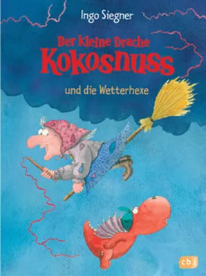 Produktbild von Der kleine Drache Kokosnuss und die Wetterhexe