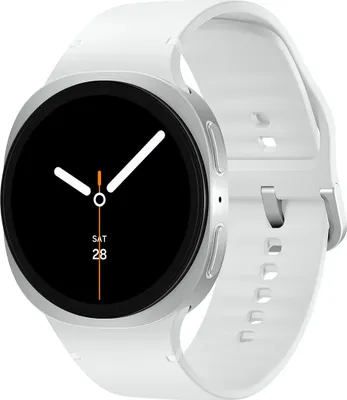 Produktbild von Samsung Galaxy Watch8: Smarte Fitness-Uhr mit Wellness-Coaching und LTE