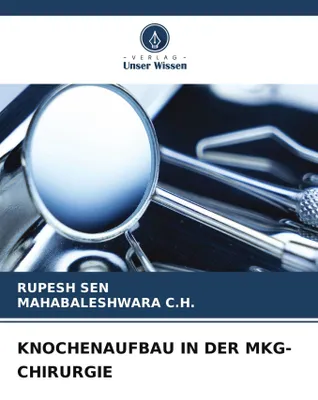 Produktbild von Knochenaufbau In Der Mkg-Chirurgie