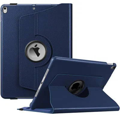 Produktbild von Fintie Hülle für iPad Air 10.5" 2019 (3. Generation) / iPad Pro 10.5" 2017, – Marineblau