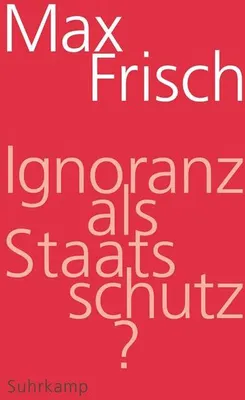 Obrázok produktu pre Ignoranz als Staatsschutz?