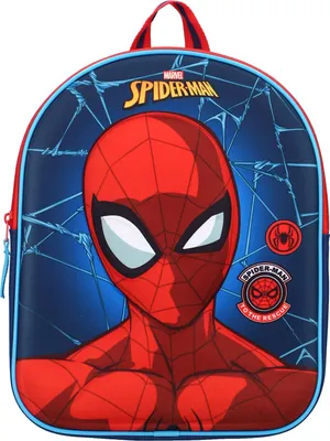 Produktbild von Vadobag Marvel Spiderman Kinderrucksack stronger together