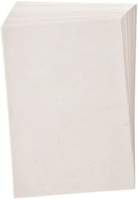 Obrázok produktu pre folia Elefantenhaut, DIN A4, 110 g/qm, weiá, 50 Blatt