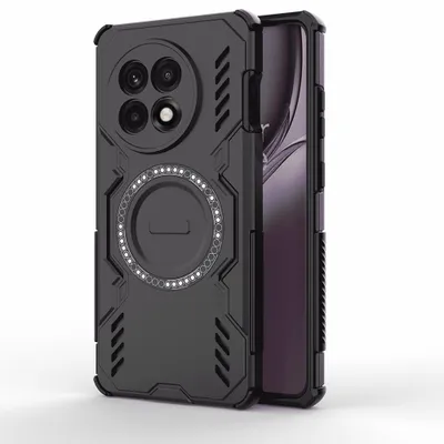 Produktbild von Techsuit - ArmorMag Case Hülle für OnePlus 13R - schwarz