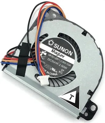 Produktbild von Ersatz Fan Lüfter Kühler cooler kompatibel für Toshiba Portege Satellite Z830, Z930