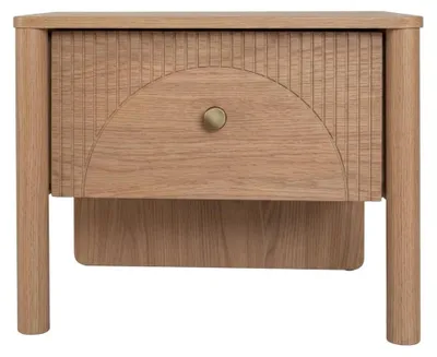Immagine prodotto di Camera da letto per adolescenti, colore marrone: letto, armadio, cassettiera, comodini, scrivania