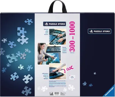 Puzzle-Mappe bis 1000 Teile