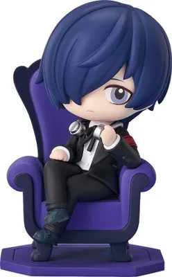 Image de Persona 3 Portable Qset P3P Protagoniste