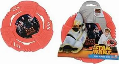 Produktbild von Simba 109471738 - Star Wars Soft Wurfscheibe