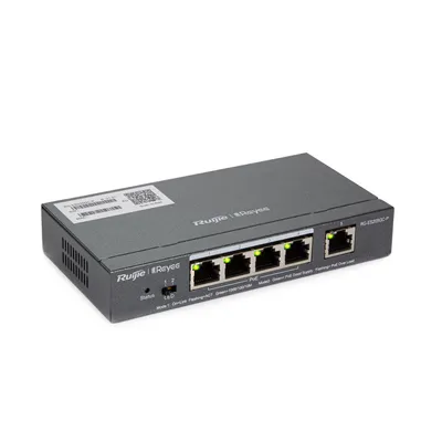 Immagine prodotto di Reyee 5-Port Gigabit verwalteter PoE Switch