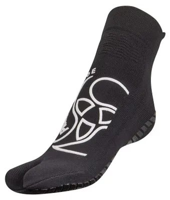 Produktbild von R-EVENGE Damen Sportsocken, Schwarz 42/45 EU
