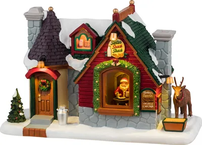 Produktbild von LEMAX - Santa`s Snack Shack