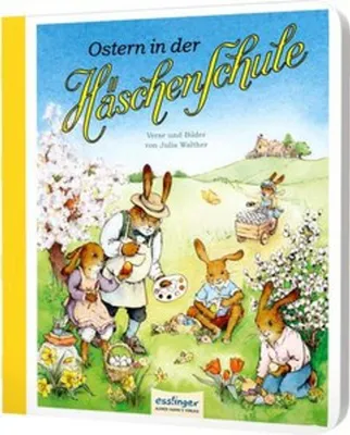 Produktbild von Die Häschenschule: Ostern in der Häschenschule