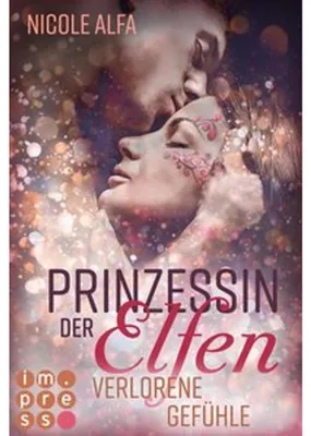 Immagine prodotto di Prinzessin der Elfen 5: Verlorene Gefühle