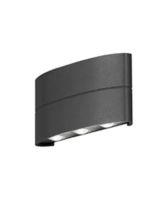 Immagine prodotto di Chieri applique 3X2, applique a LED ad alta potenza con doppia emissione luminosa