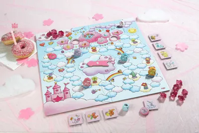 Produktbild von Haba Einhorn Glitzerglück – Eine Party für Rosalie; 302767