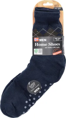 Produktbild von Antonio Kuschelige Hüttensocken im Norweger Design Gr. 35-42  .