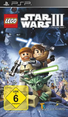 Produktbild von Lego Star Wars 3 - The Clone Wars
