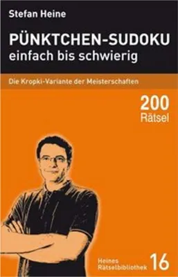 Immagine prodotto di Pünktchen-Sudoku - einfach bis schwierig