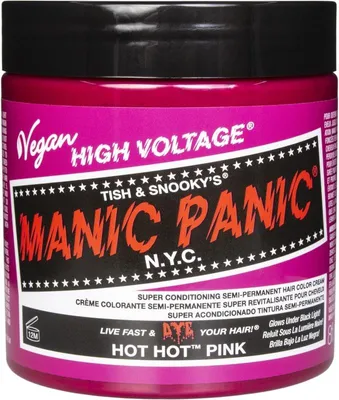 Produktbild von Manic Panic High Voltage Classic Hot Hot Pink 237 ml